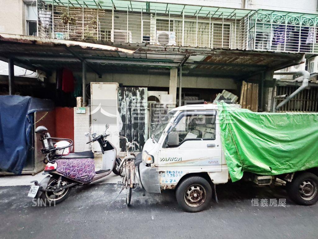 稀有釋出１樓住店旺鋪房屋室內格局與周邊環境