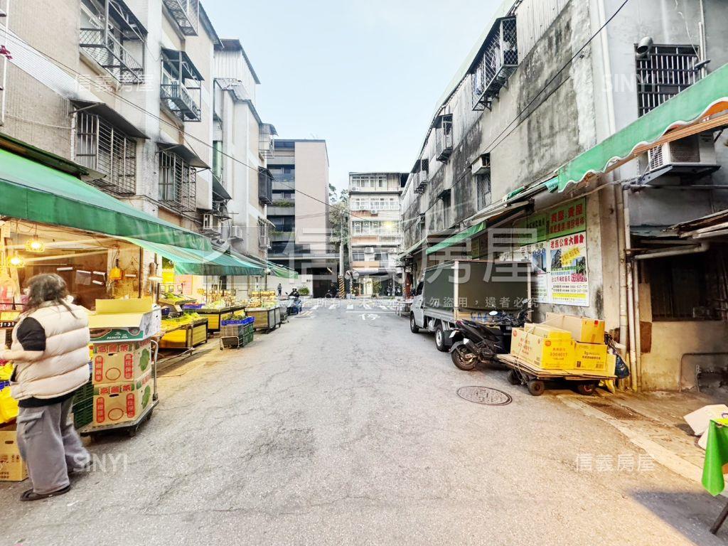 稀有釋出１樓住店旺鋪房屋室內格局與周邊環境