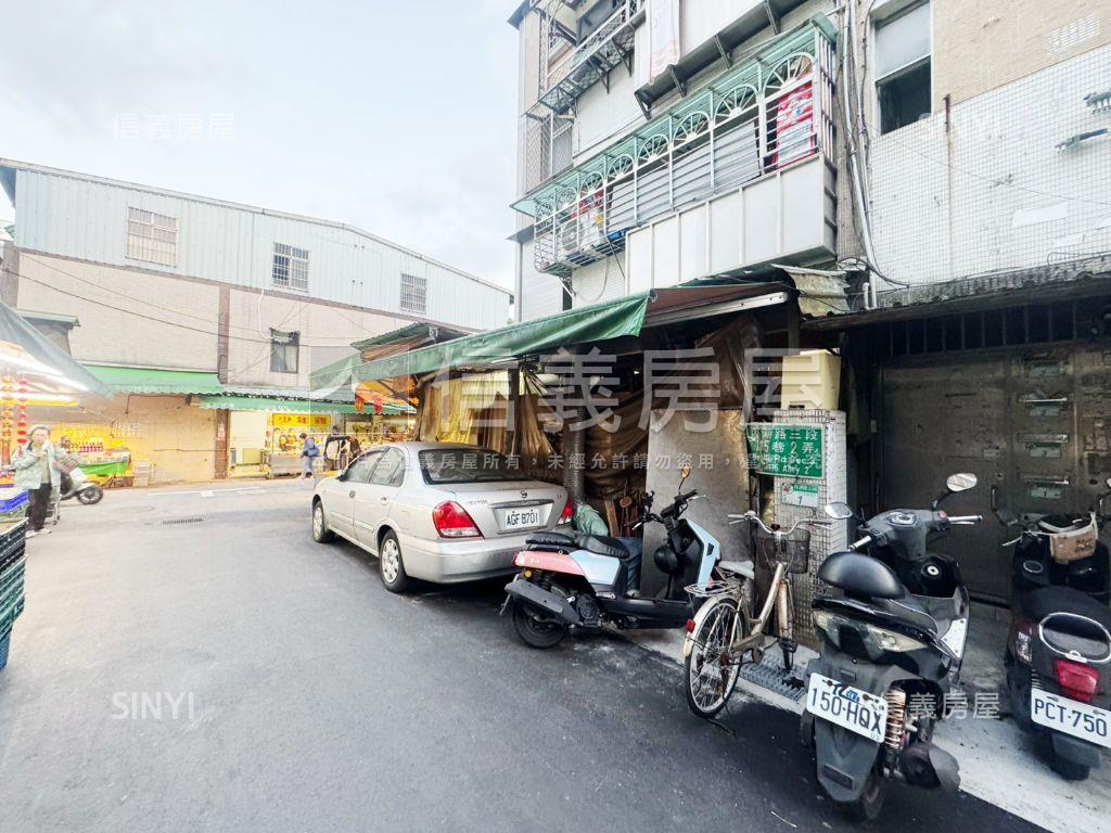 稀有釋出１樓住店旺鋪房屋室內格局與周邊環境