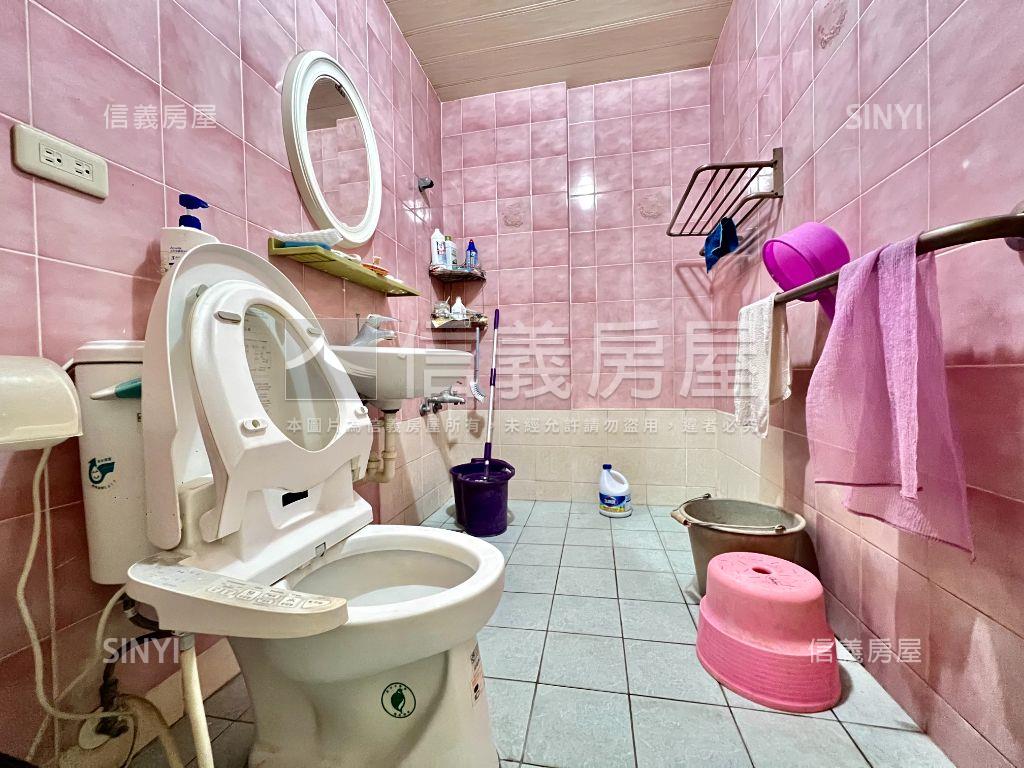 朝東南面國小美透房屋室內格局與周邊環境