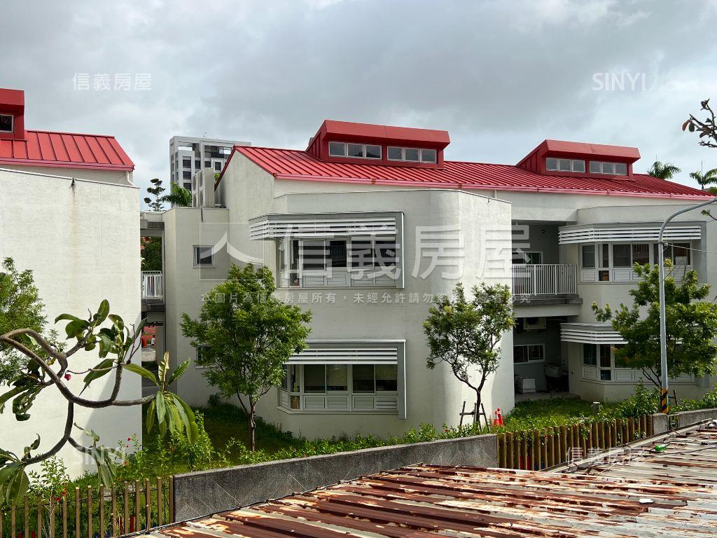 朝東南面國小美透房屋室內格局與周邊環境