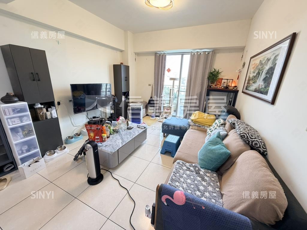 愛琴海三房稀有釋出房屋室內格局與周邊環境