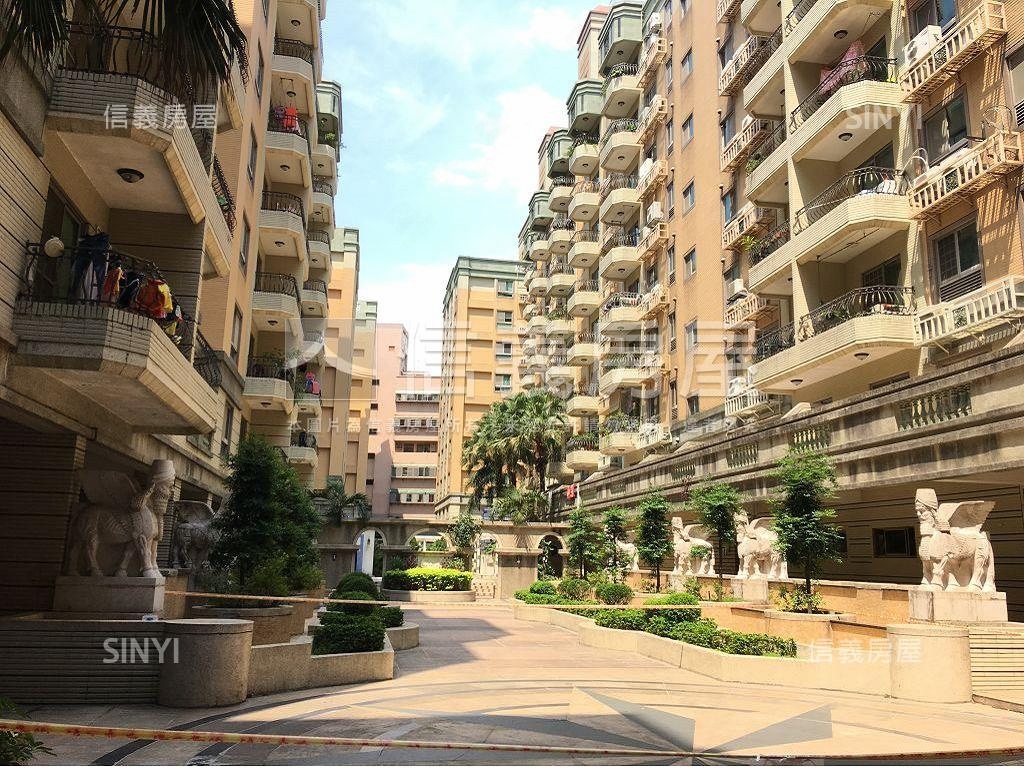 愛琴海三房稀有釋出房屋室內格局與周邊環境