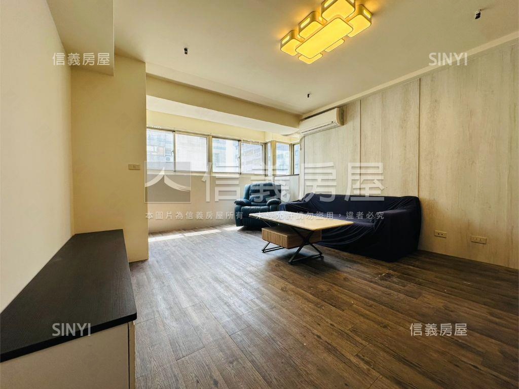 中國海裝潢大三房房屋室內格局與周邊環境