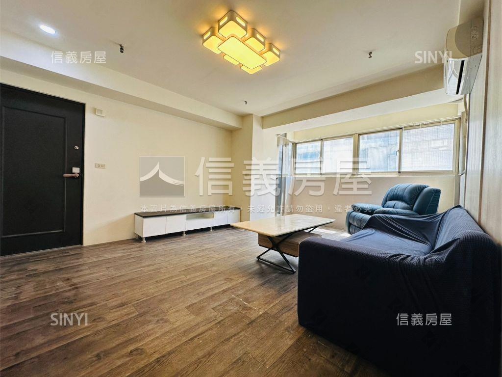 中國海裝潢大三房房屋室內格局與周邊環境