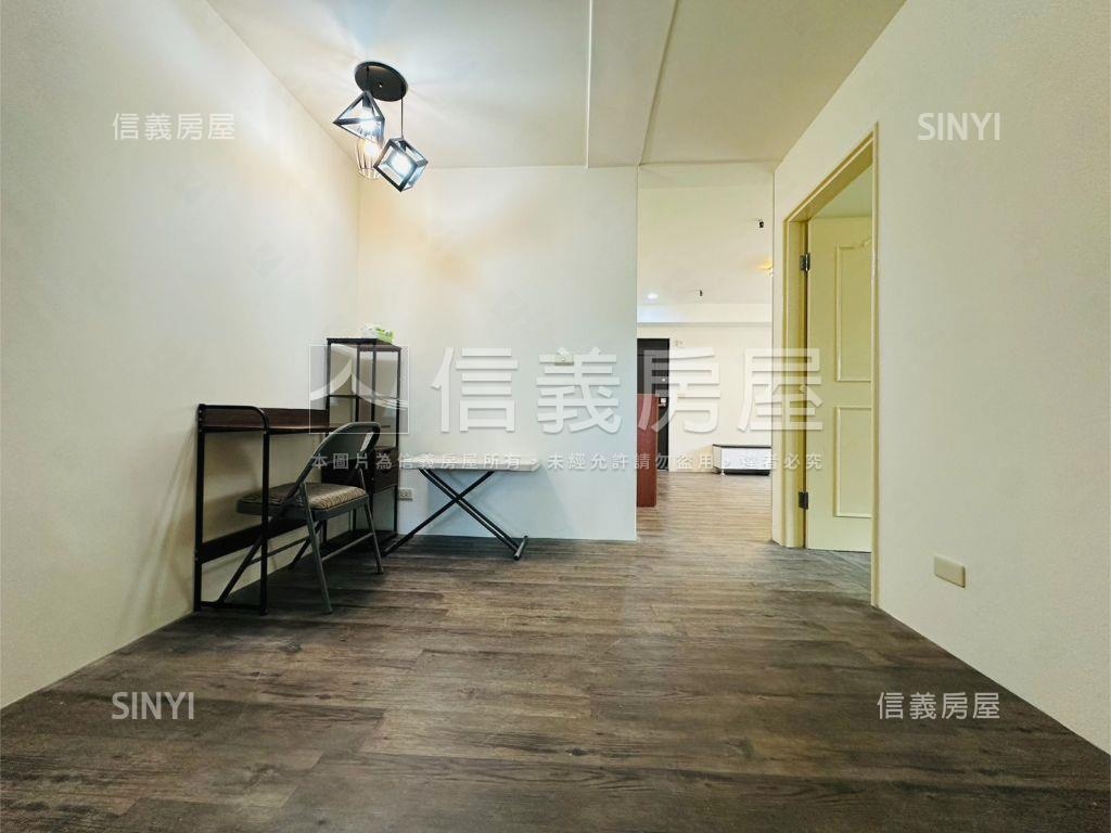 中國海裝潢大三房房屋室內格局與周邊環境