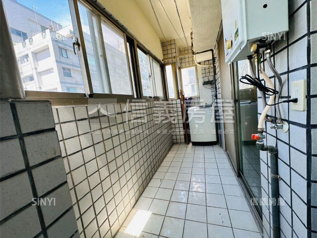 中國海裝潢大三房房屋室內格局與周邊環境