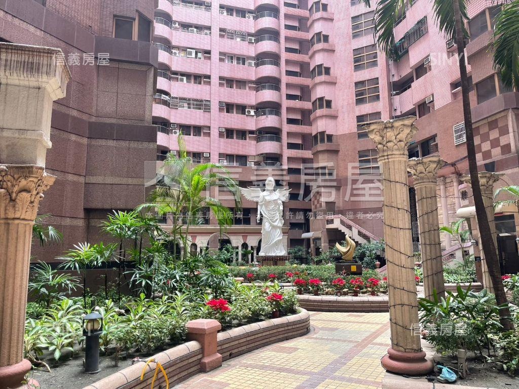 輝皇時代四房大空間房屋室內格局與周邊環境