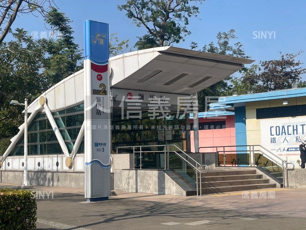 輝皇時代四房大空間房屋室內格局與周邊環境