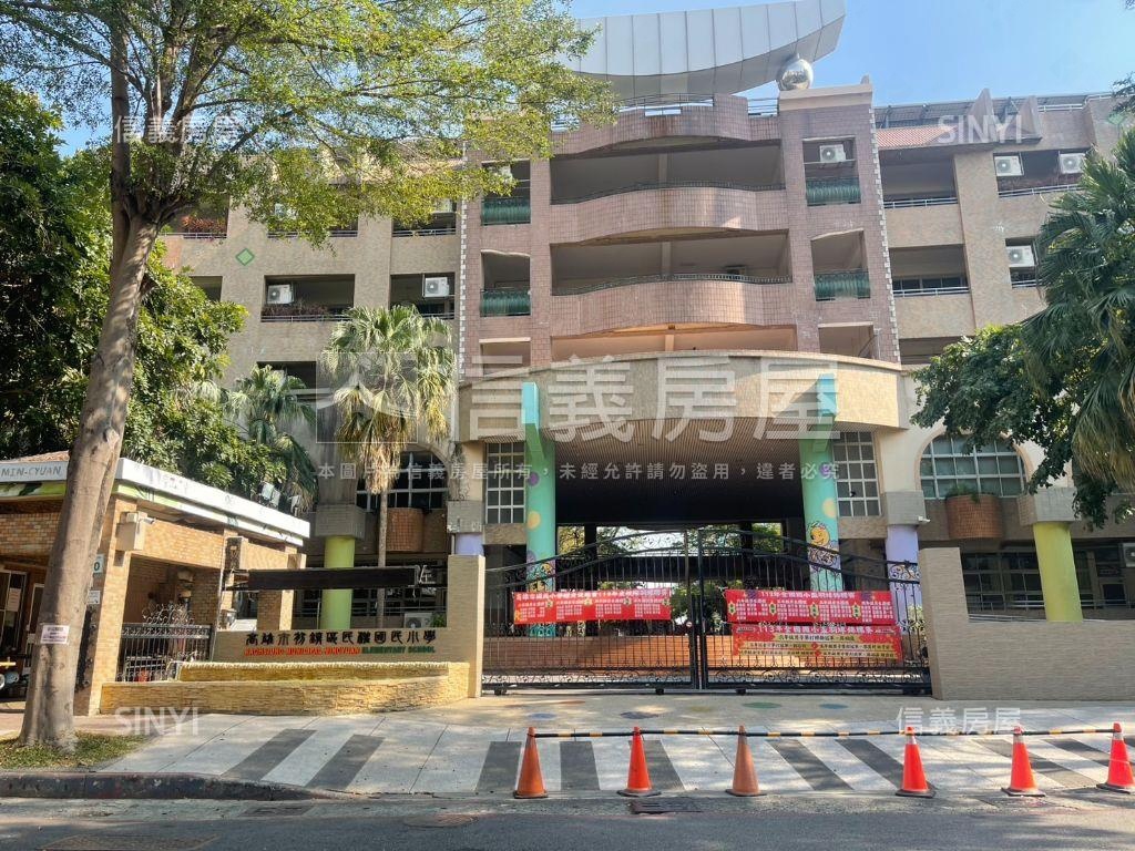 輝皇時代四房大空間房屋室內格局與周邊環境