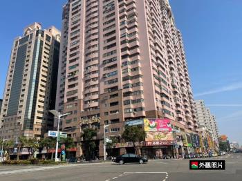 前鎮綠景採光明亮大四房