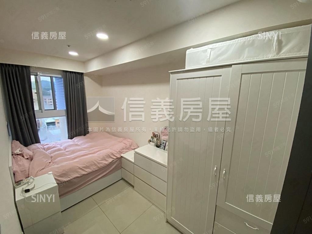 神采高樓景觀２房房屋室內格局與周邊環境