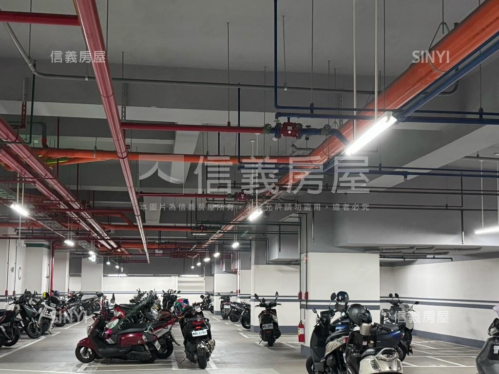 神采高樓景觀２房房屋室內格局與周邊環境