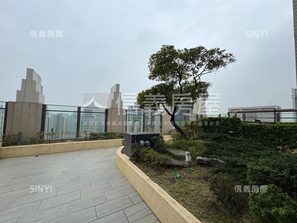 神采高樓景觀２房房屋室內格局與周邊環境