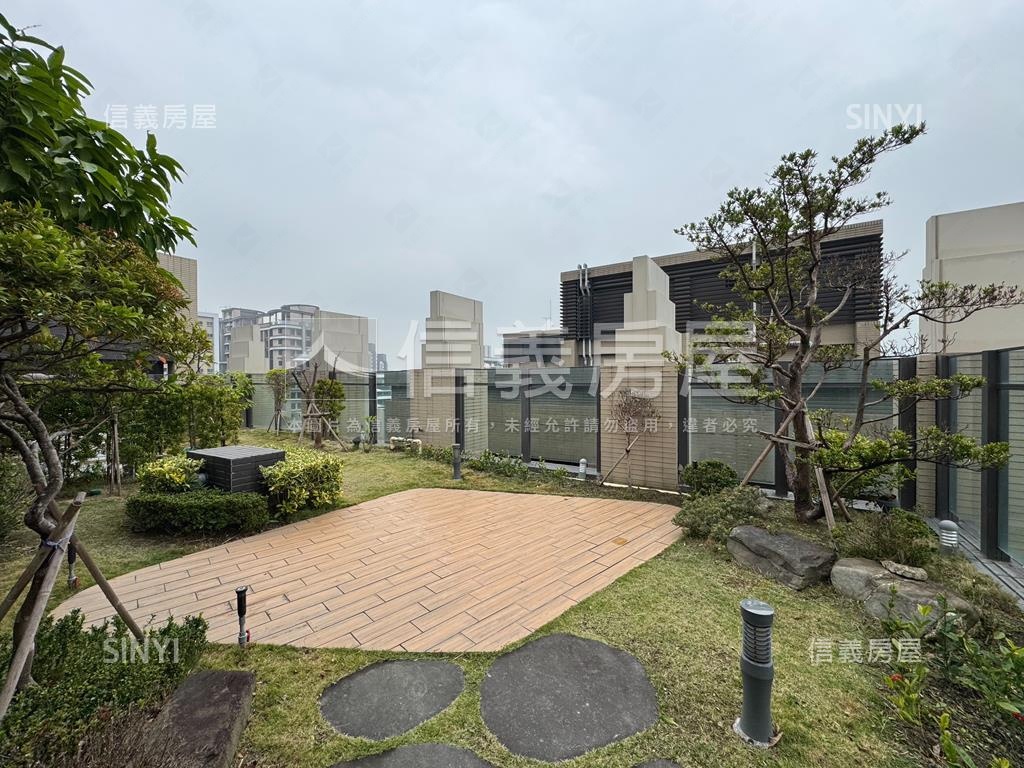 神采高樓景觀２房房屋室內格局與周邊環境