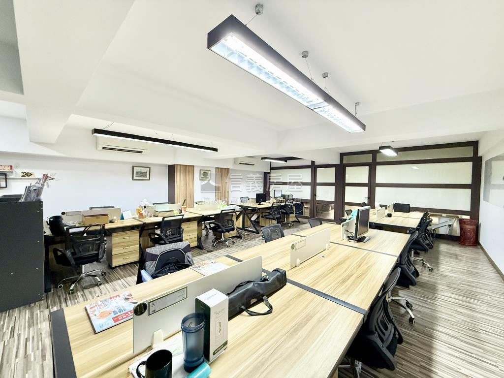 光華商圈黃金商辦房屋室內格局與周邊環境