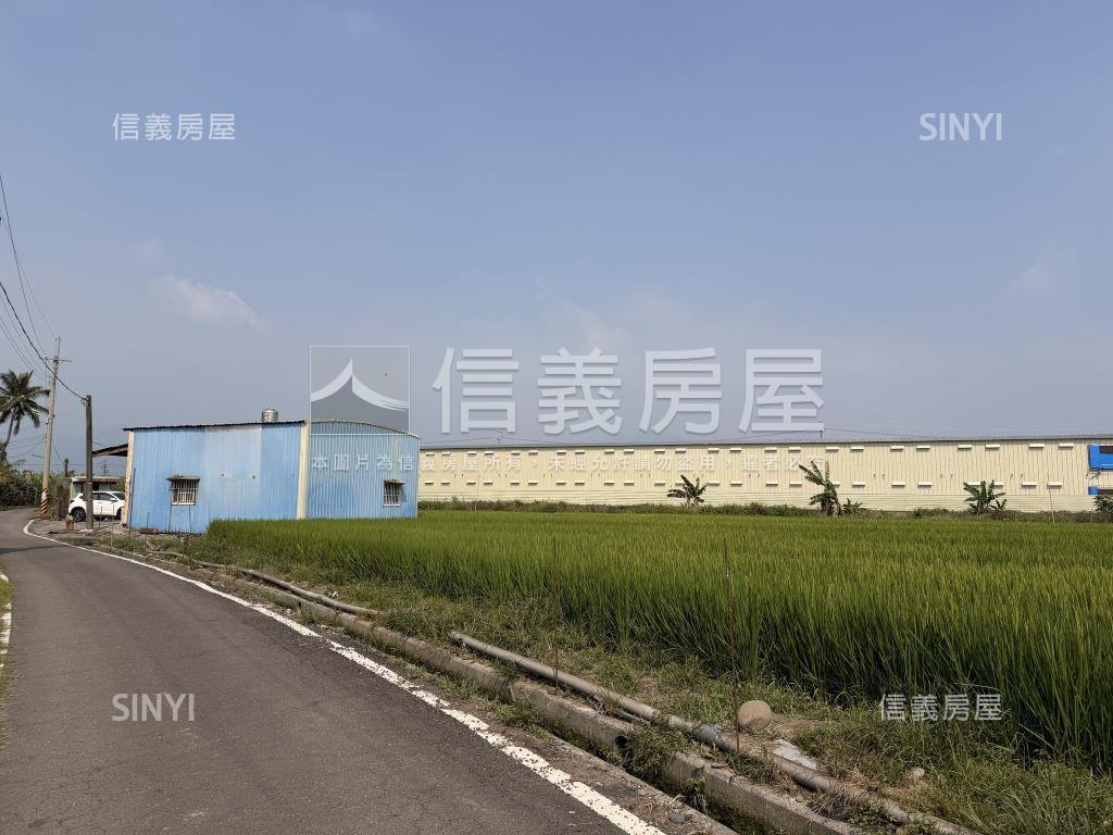 屏東鹽埔農地約４．６分房屋室內格局與周邊環境