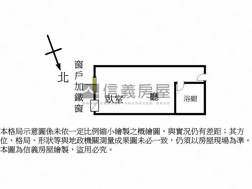 近精武車站視野屋房屋室內格局與周邊環境