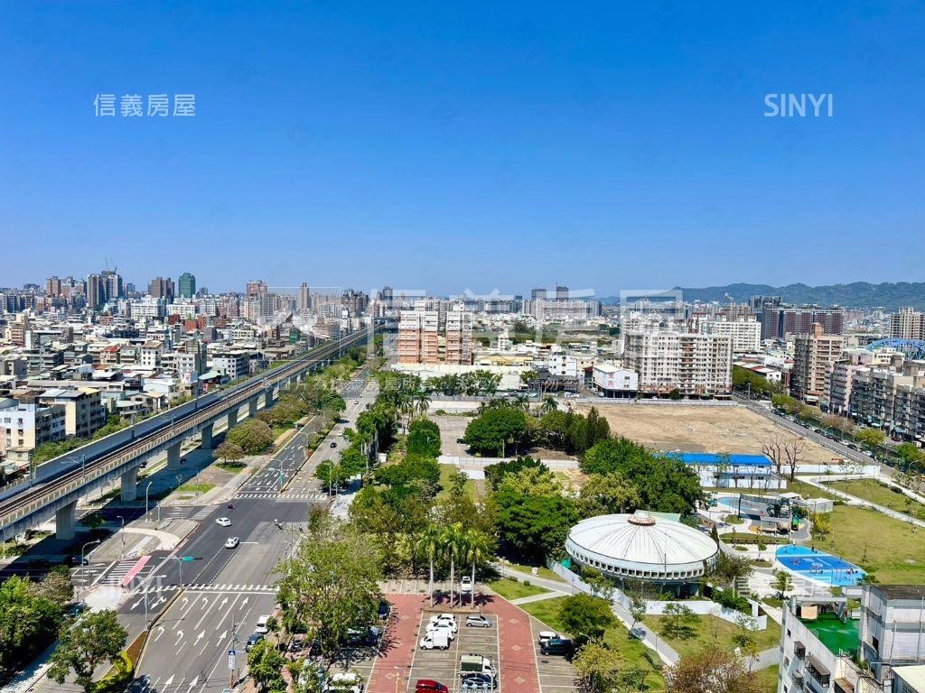 近精武車站視野屋房屋室內格局與周邊環境