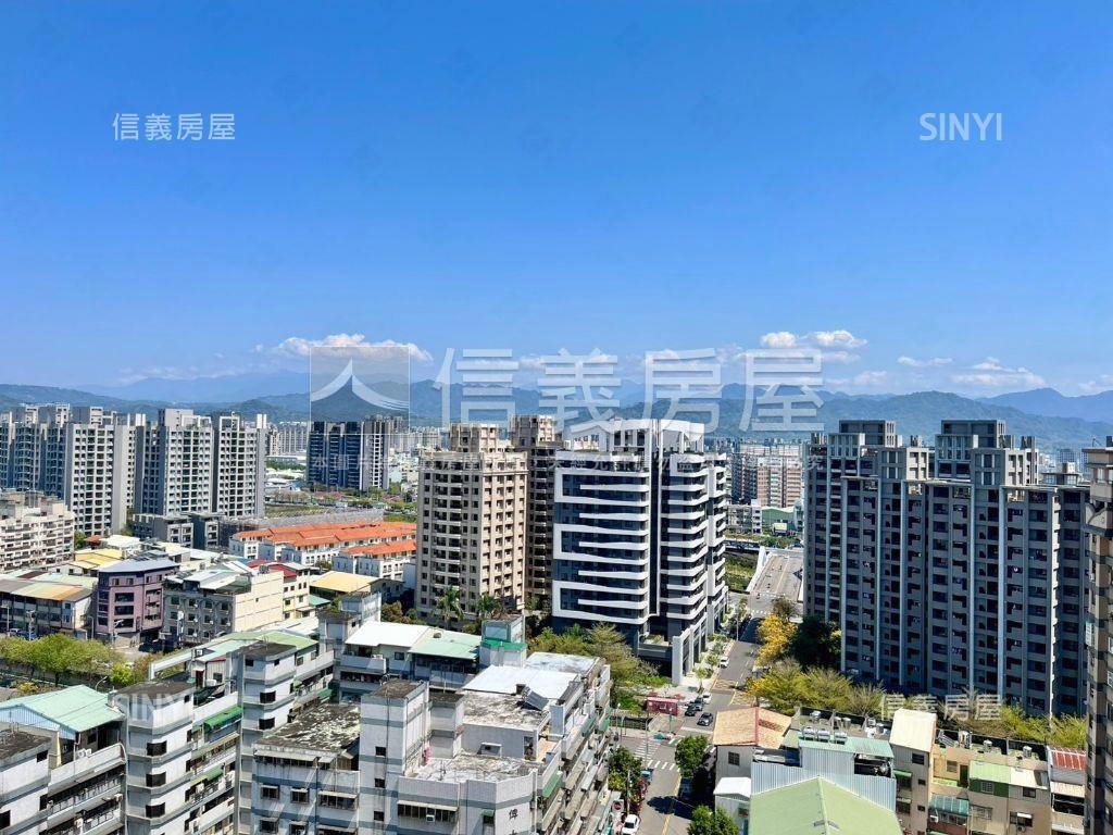 近精武車站視野屋房屋室內格局與周邊環境