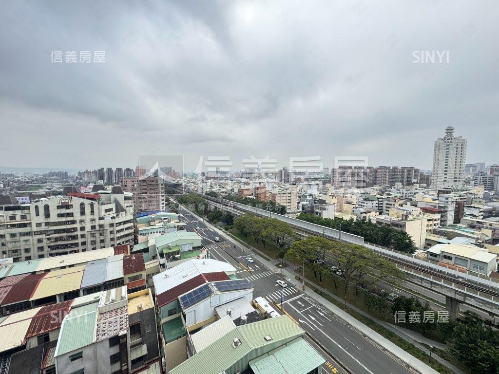 近精武車站視野屋房屋室內格局與周邊環境