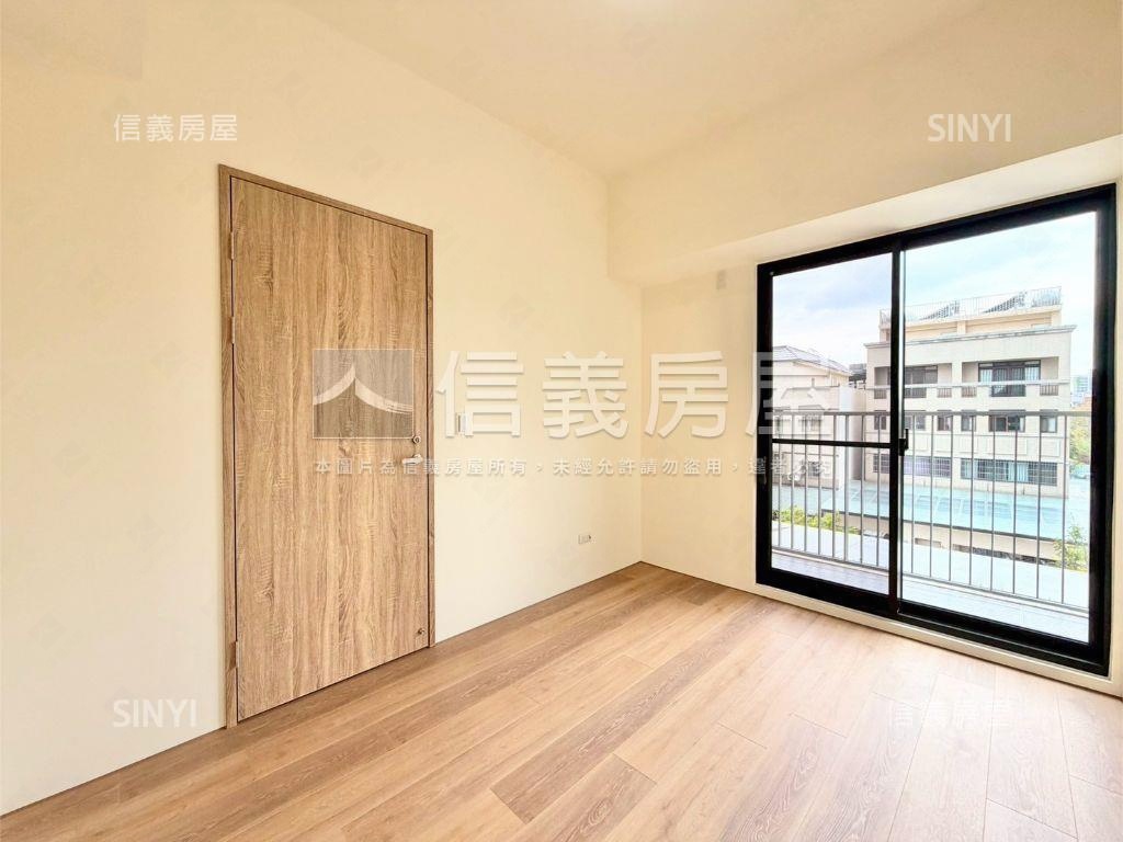 國泰美禾面公園大三房雙車房屋室內格局與周邊環境