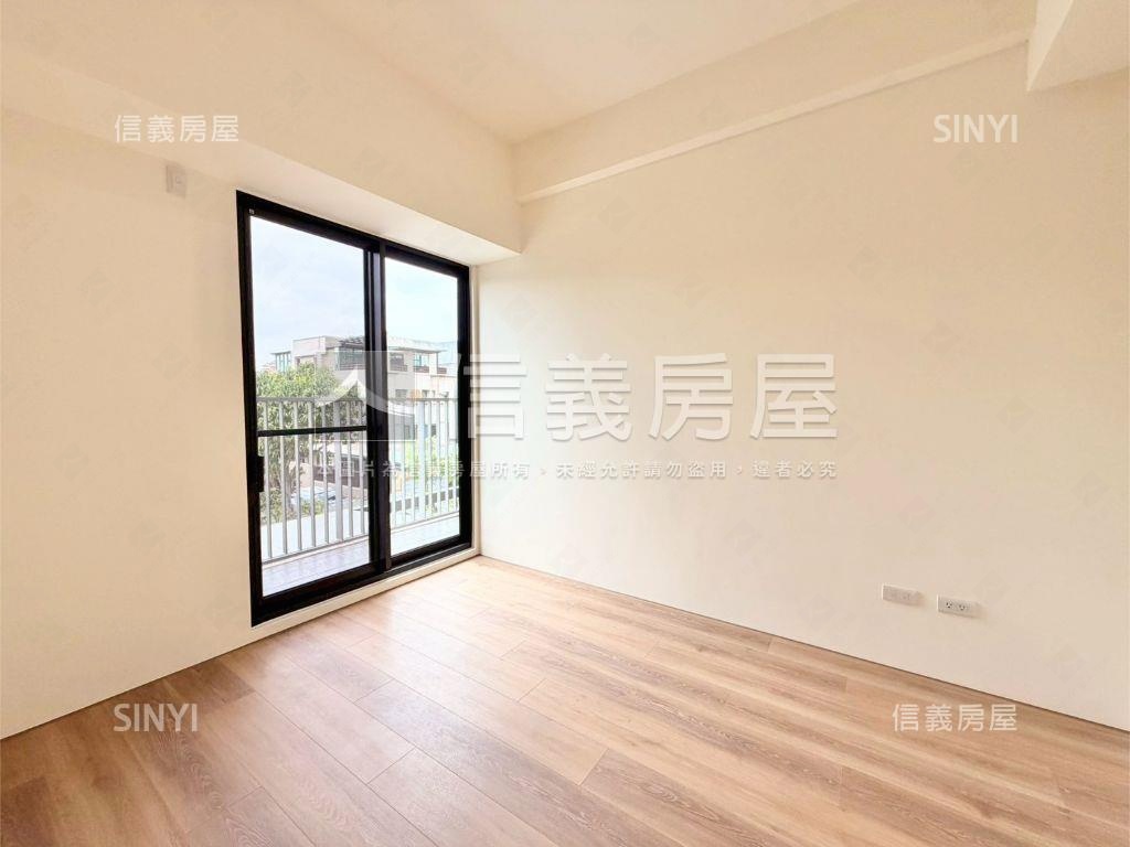 國泰美禾面公園大三房雙車房屋室內格局與周邊環境