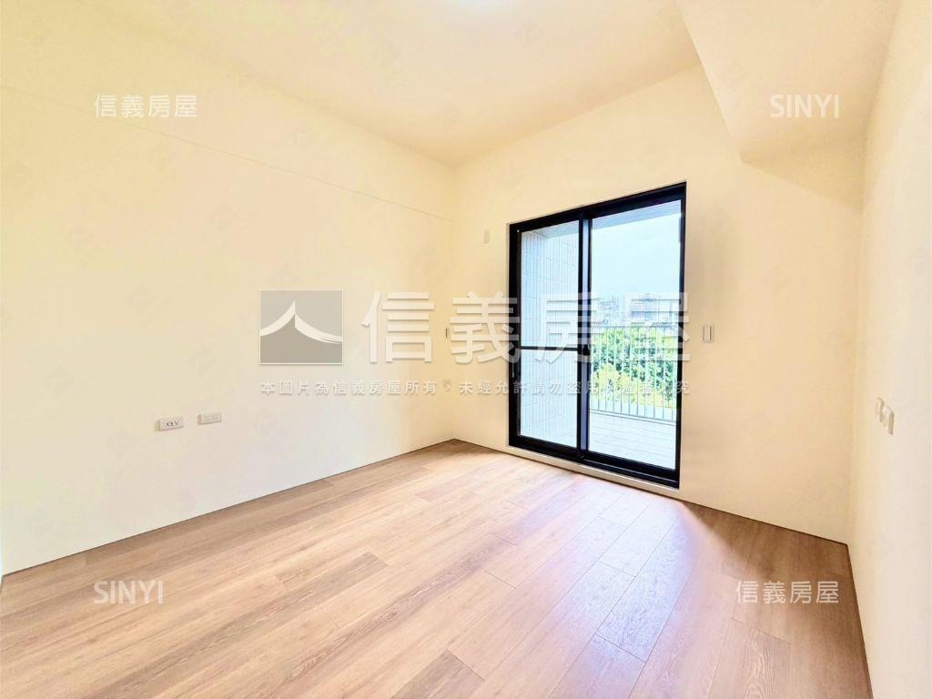 國泰美禾面公園大三房雙車房屋室內格局與周邊環境