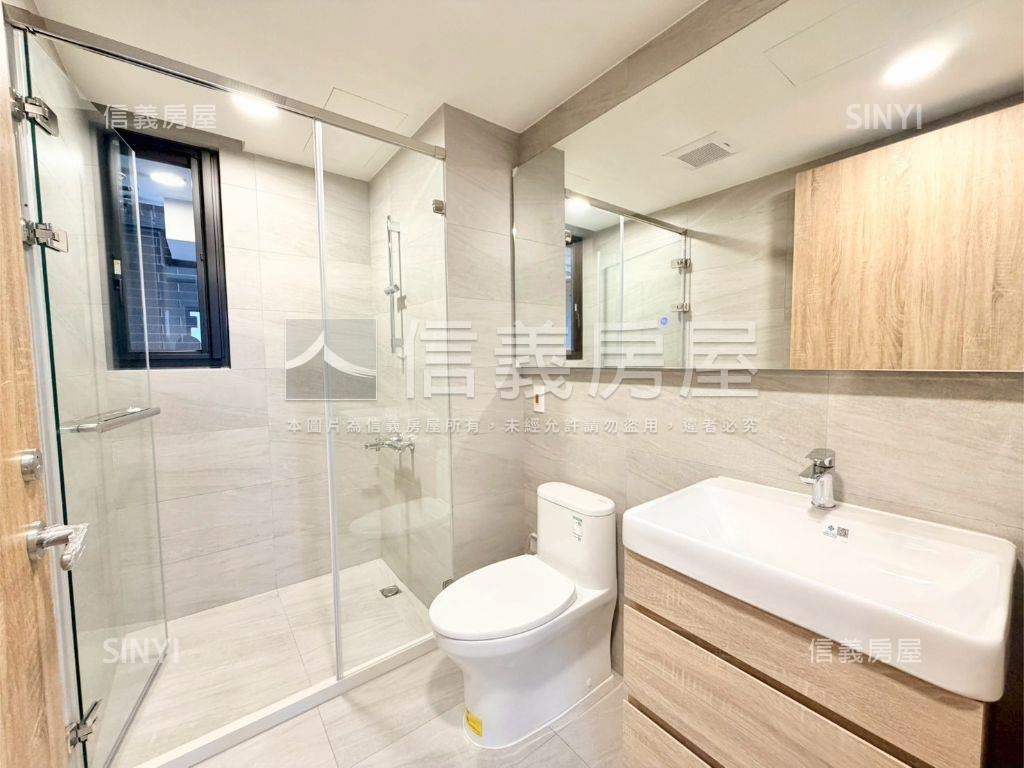 國泰美禾面公園大三房雙車房屋室內格局與周邊環境