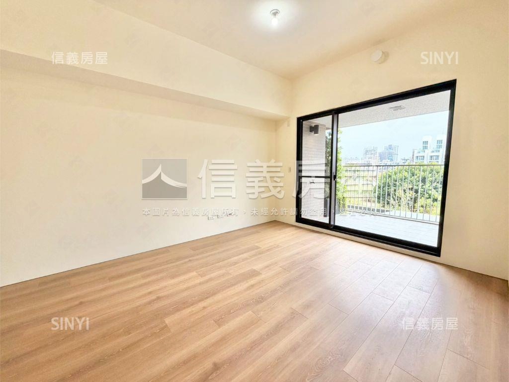 國泰美禾面公園大三房雙車房屋室內格局與周邊環境