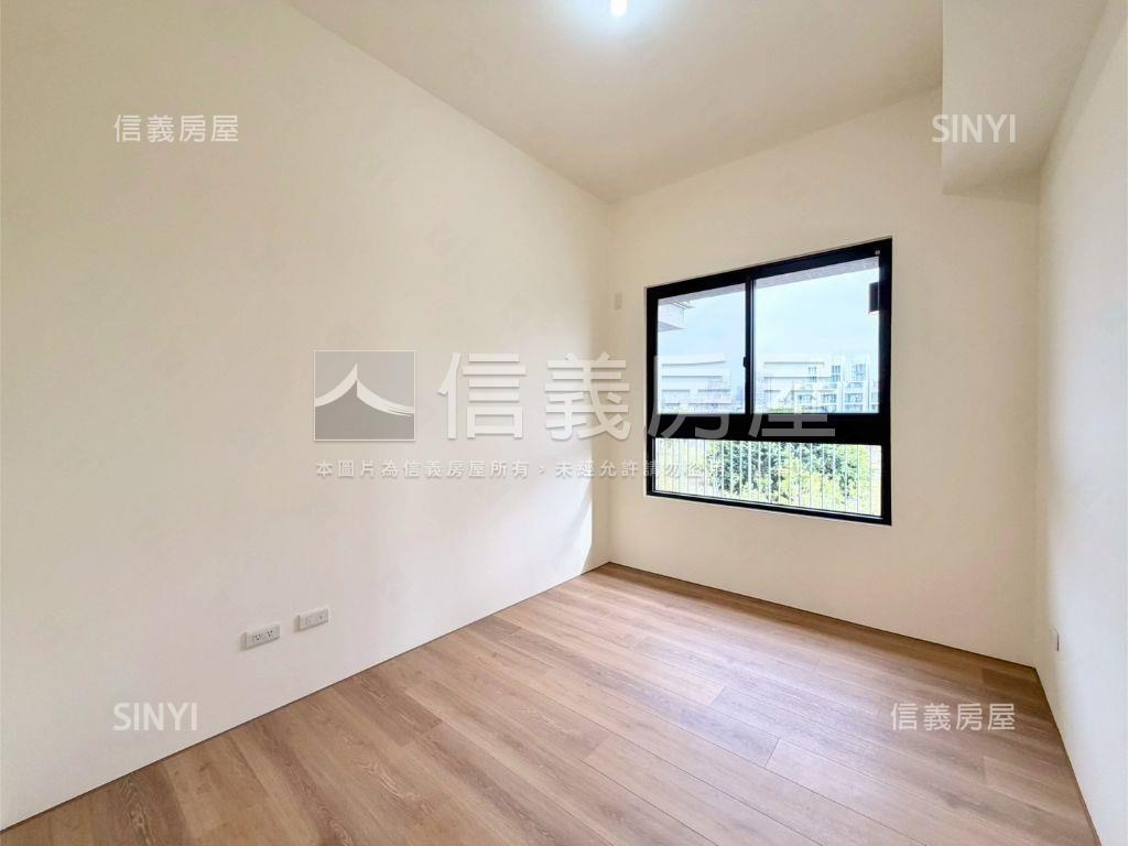 國泰美禾面公園大三房雙車房屋室內格局與周邊環境