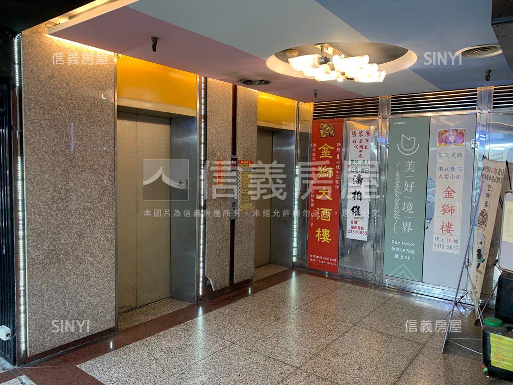 西門町獅子林商場１房屋室內格局與周邊環境