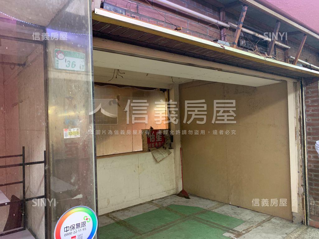 西門町獅子林商場１房屋室內格局與周邊環境