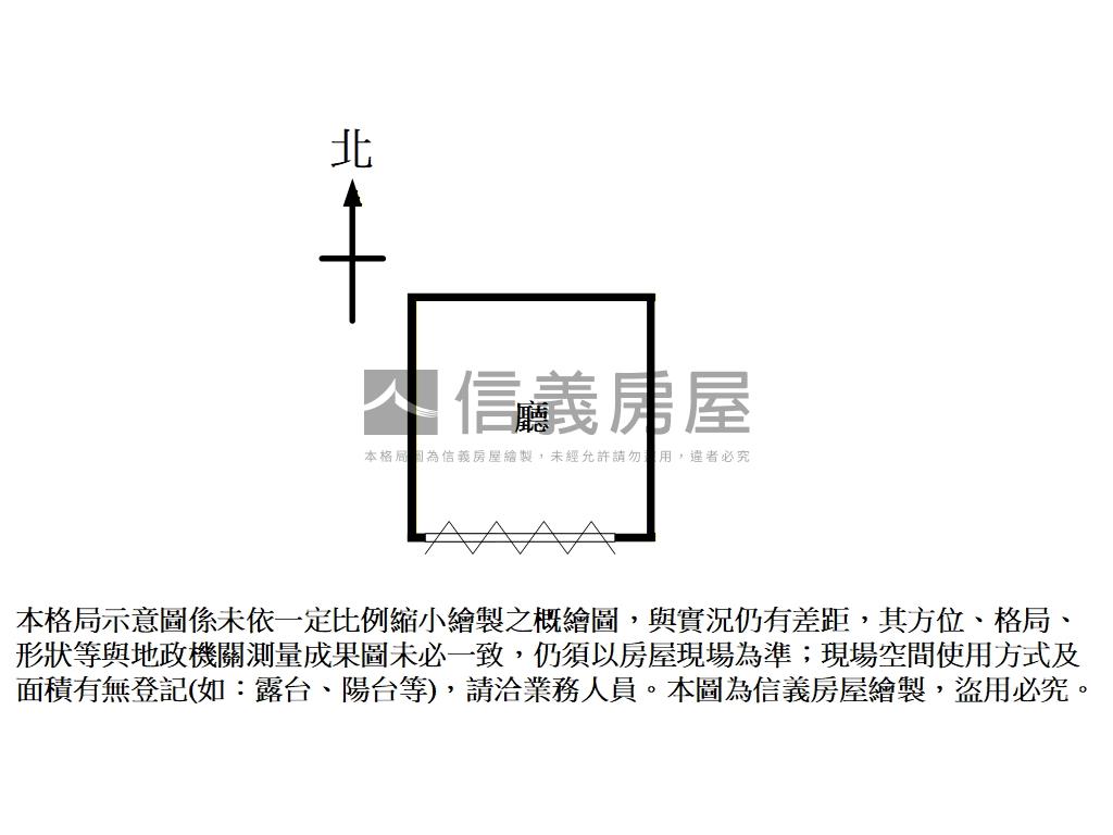 西門町獅子林商場１房屋室內格局與周邊環境