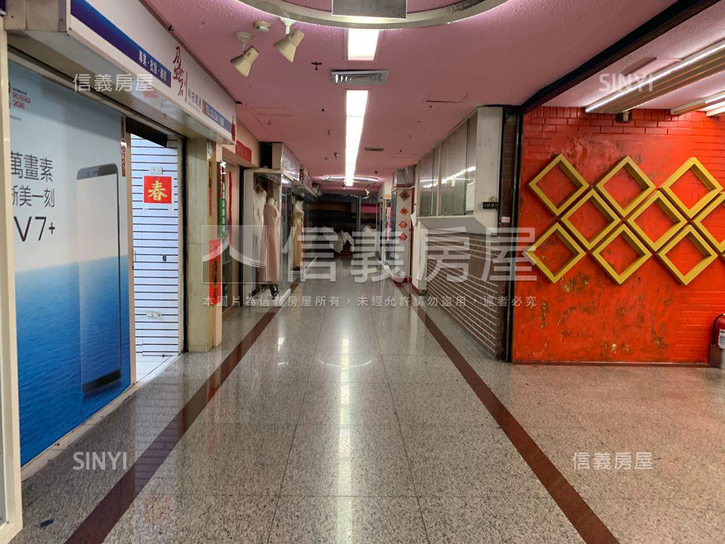 西門町獅子林商場１房屋室內格局與周邊環境