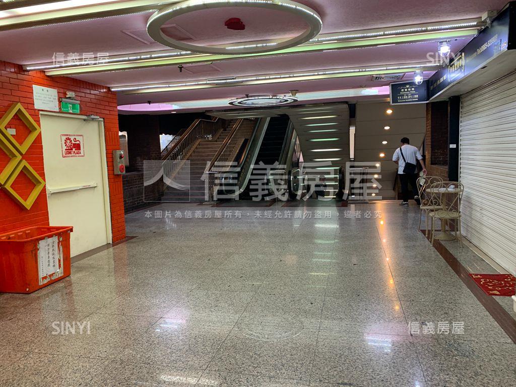 西門町獅子林商場１房屋室內格局與周邊環境