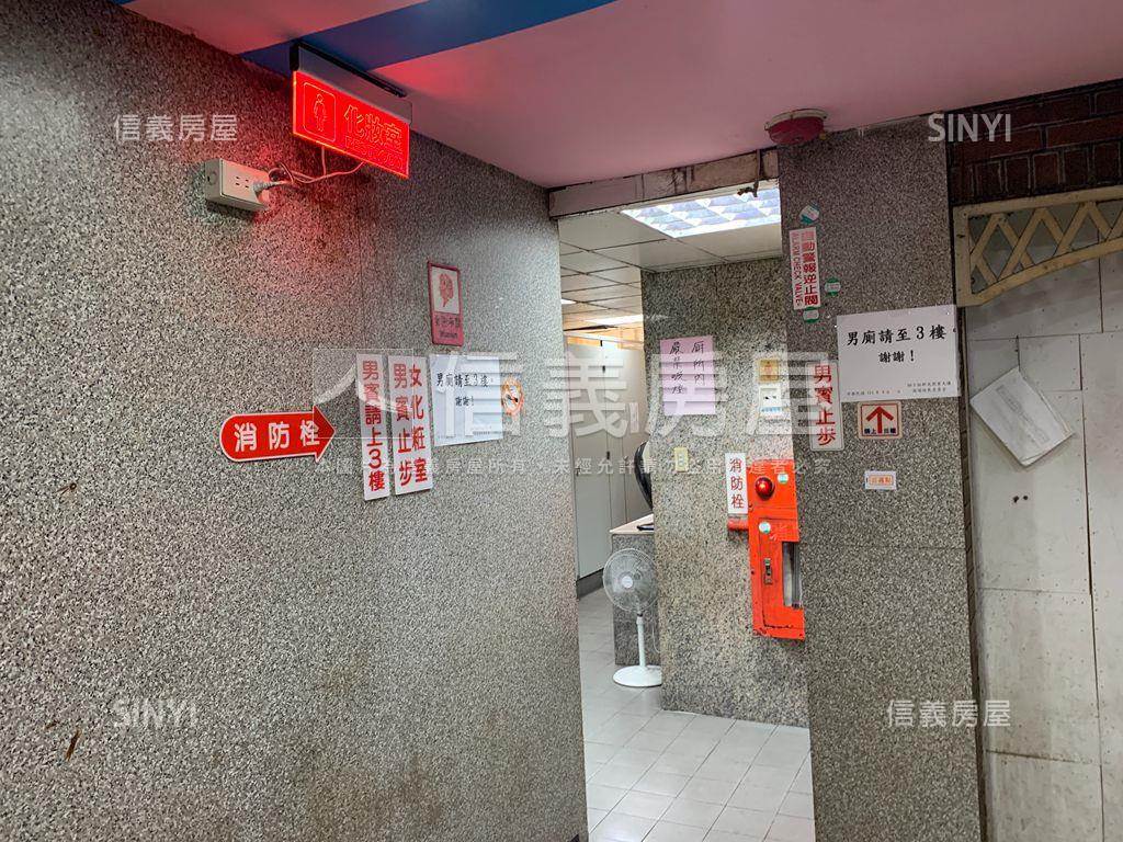 西門町獅子林商場１房屋室內格局與周邊環境