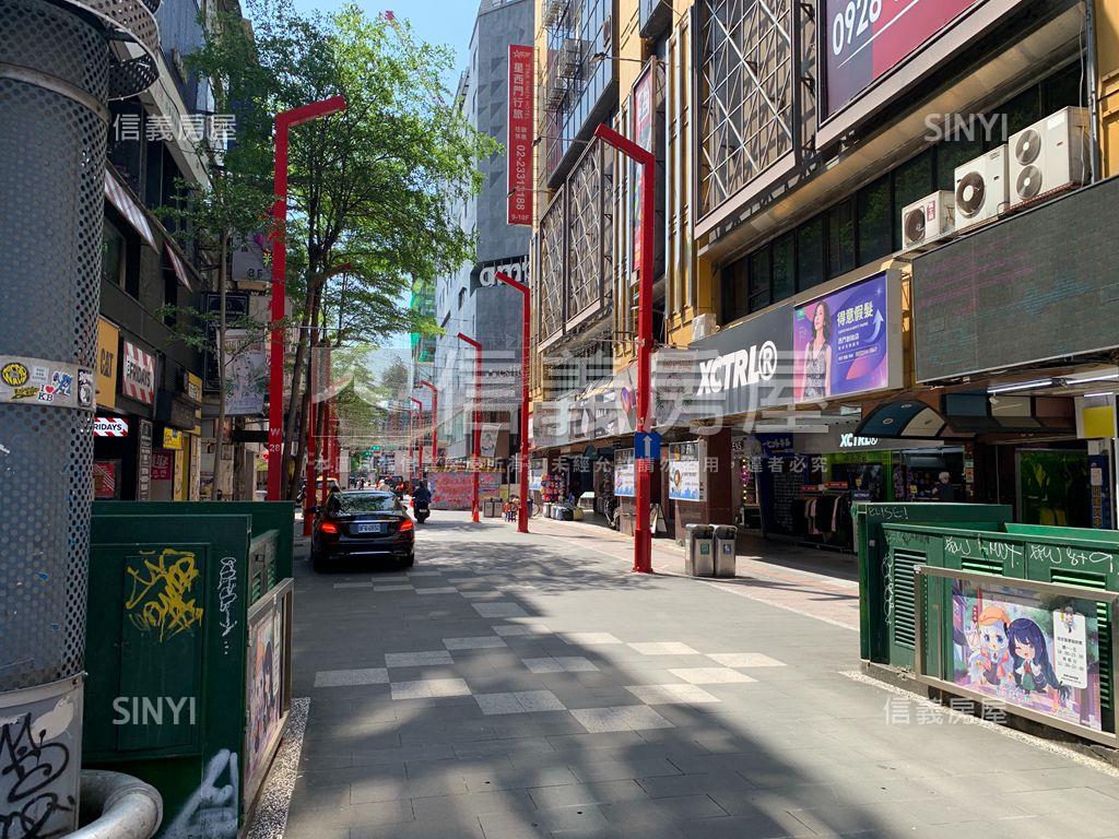 西門町獅子林商場１房屋室內格局與周邊環境