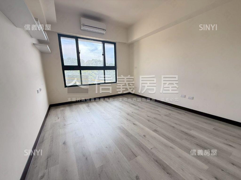 楊梅閱森活三房車位房屋室內格局與周邊環境