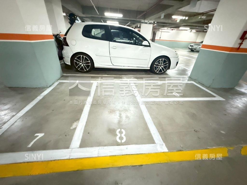 楊梅閱森活三房車位房屋室內格局與周邊環境