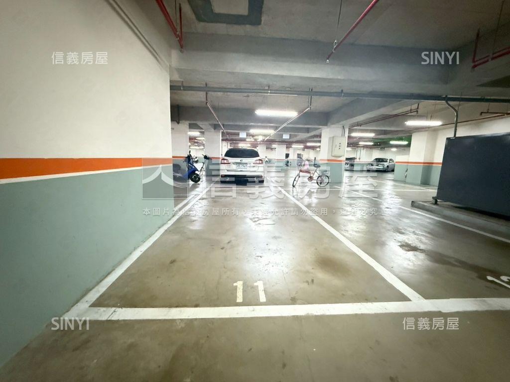 楊梅閱森活三房車位房屋室內格局與周邊環境