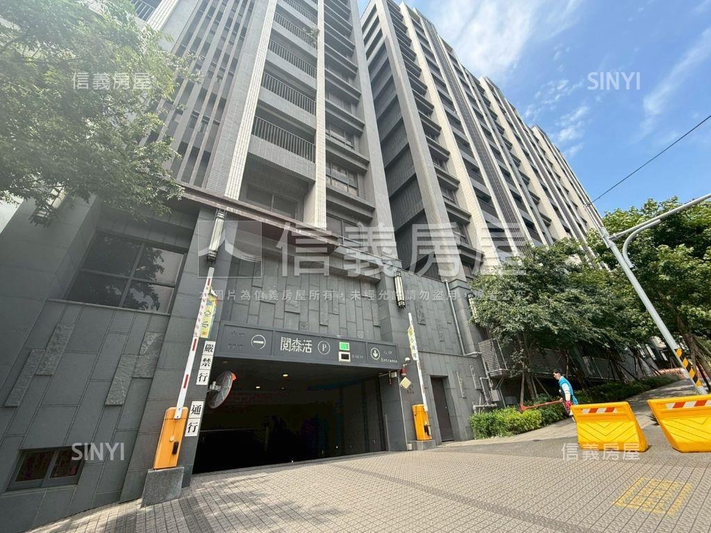 楊梅閱森活三房車位房屋室內格局與周邊環境