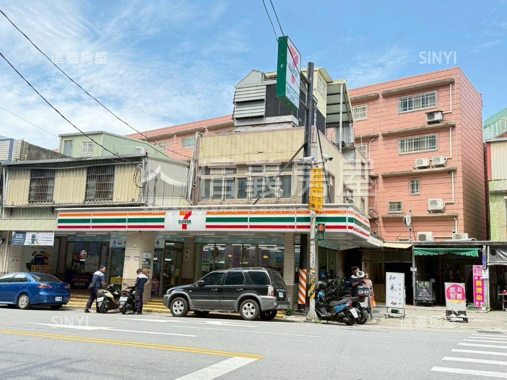 楊梅閱森活三房車位房屋室內格局與周邊環境