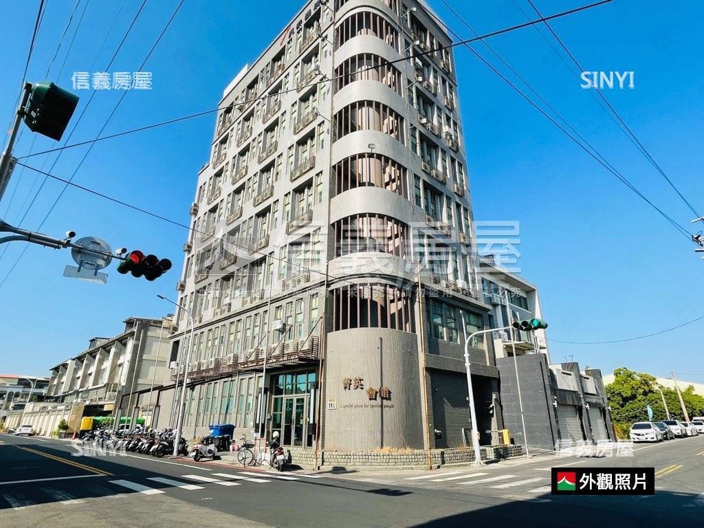 ［南應］菁英會館景觀套房房屋室內格局與周邊環境