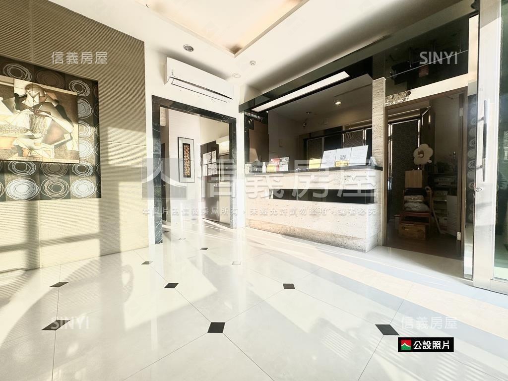 ［南應］菁英會館景觀套房房屋室內格局與周邊環境