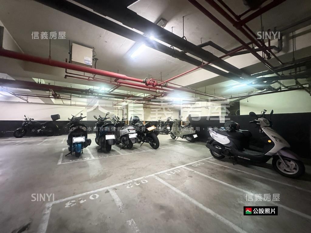 ［南應］菁英會館景觀套房房屋室內格局與周邊環境