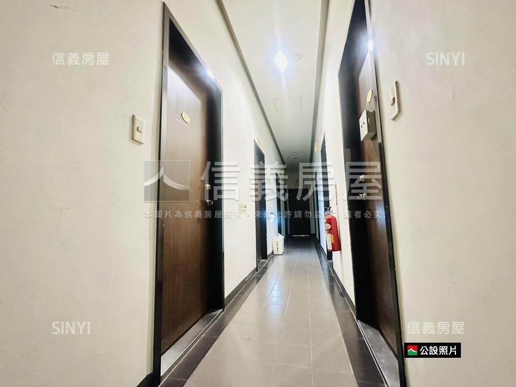 ［南應］菁英會館景觀套房房屋室內格局與周邊環境