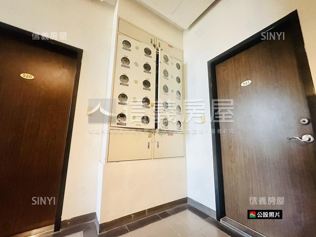 ［南應］菁英會館景觀套房房屋室內格局與周邊環境