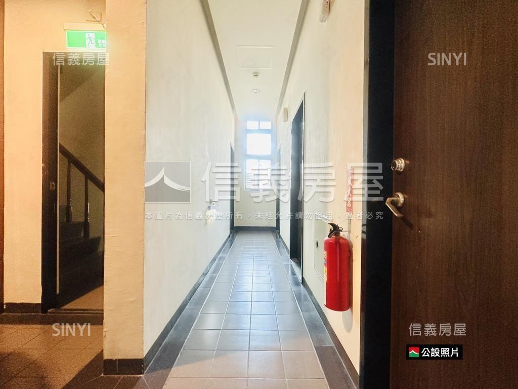 ［南應］菁英會館景觀套房房屋室內格局與周邊環境