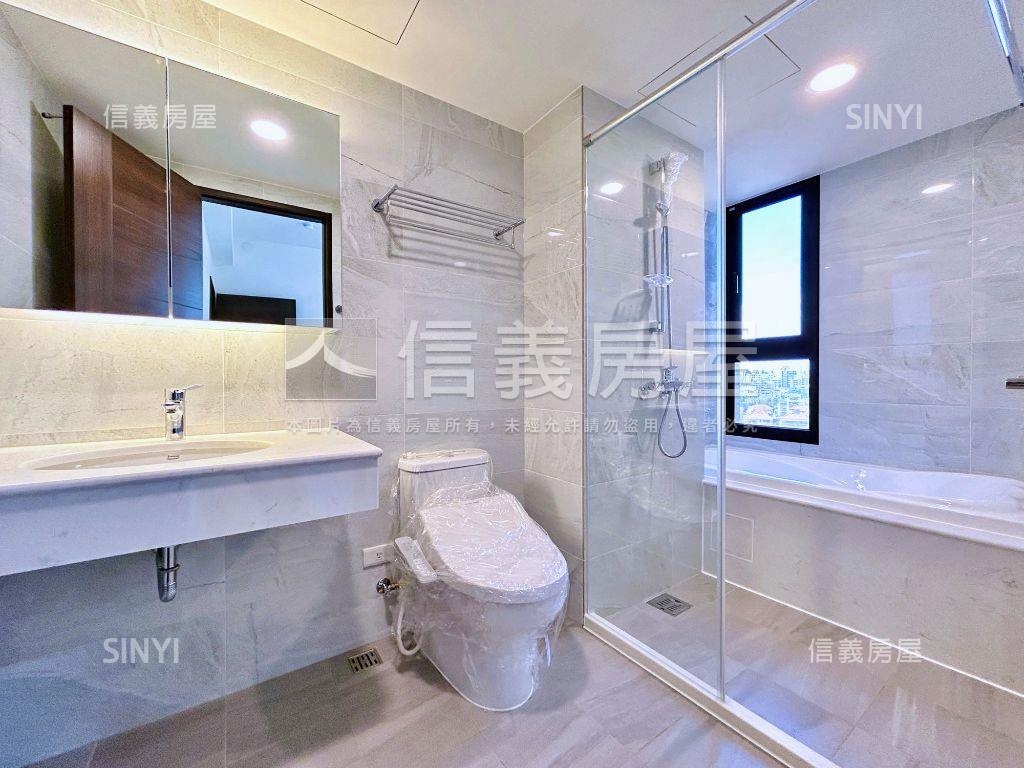 大櫻國全新未住大三房平車房屋室內格局與周邊環境
